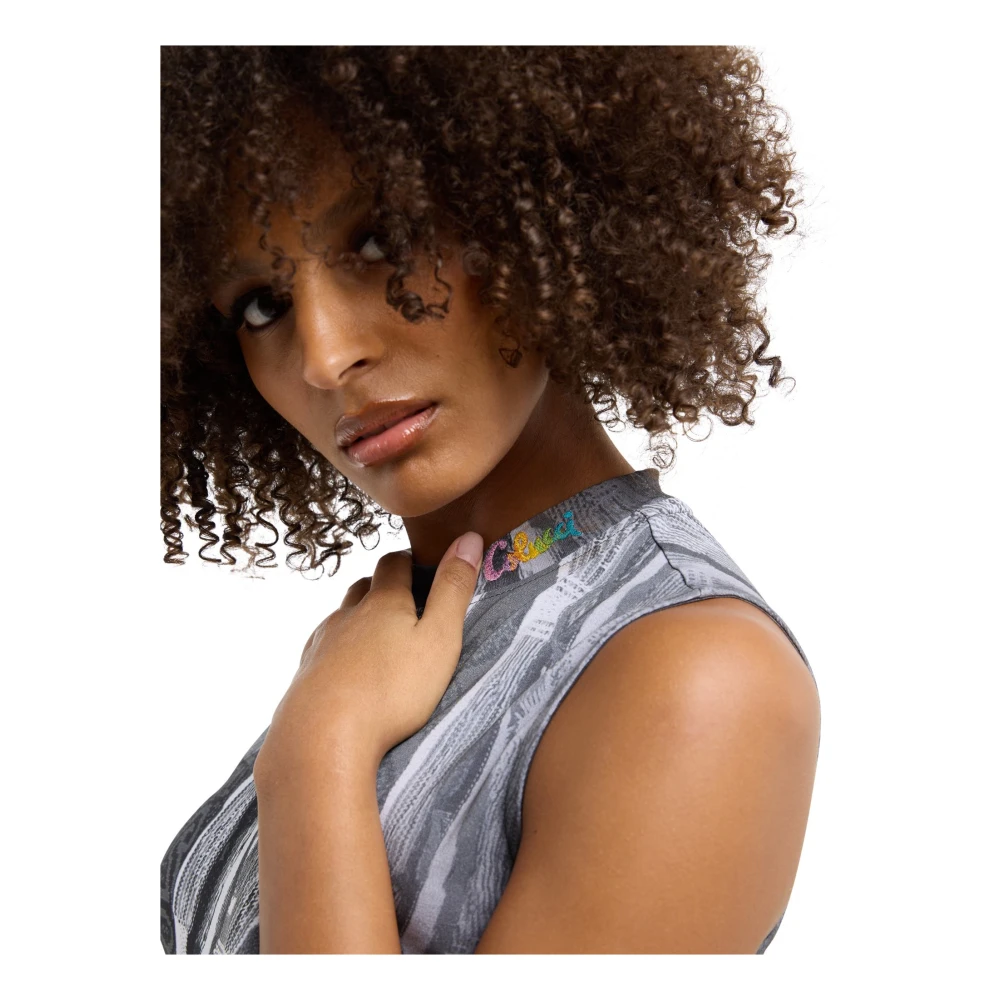 carlo colucci Elegante Bodycon Jurk Multicolor Dames