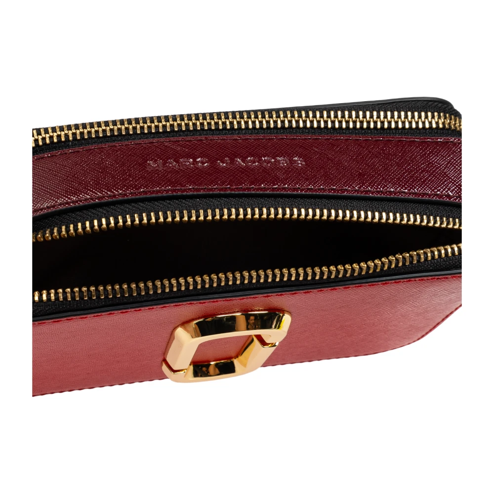 Marc Jacobs Schoudertas The Snapshot Red Dames