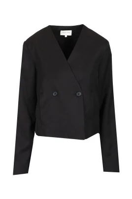 Malli Cropped Blazer