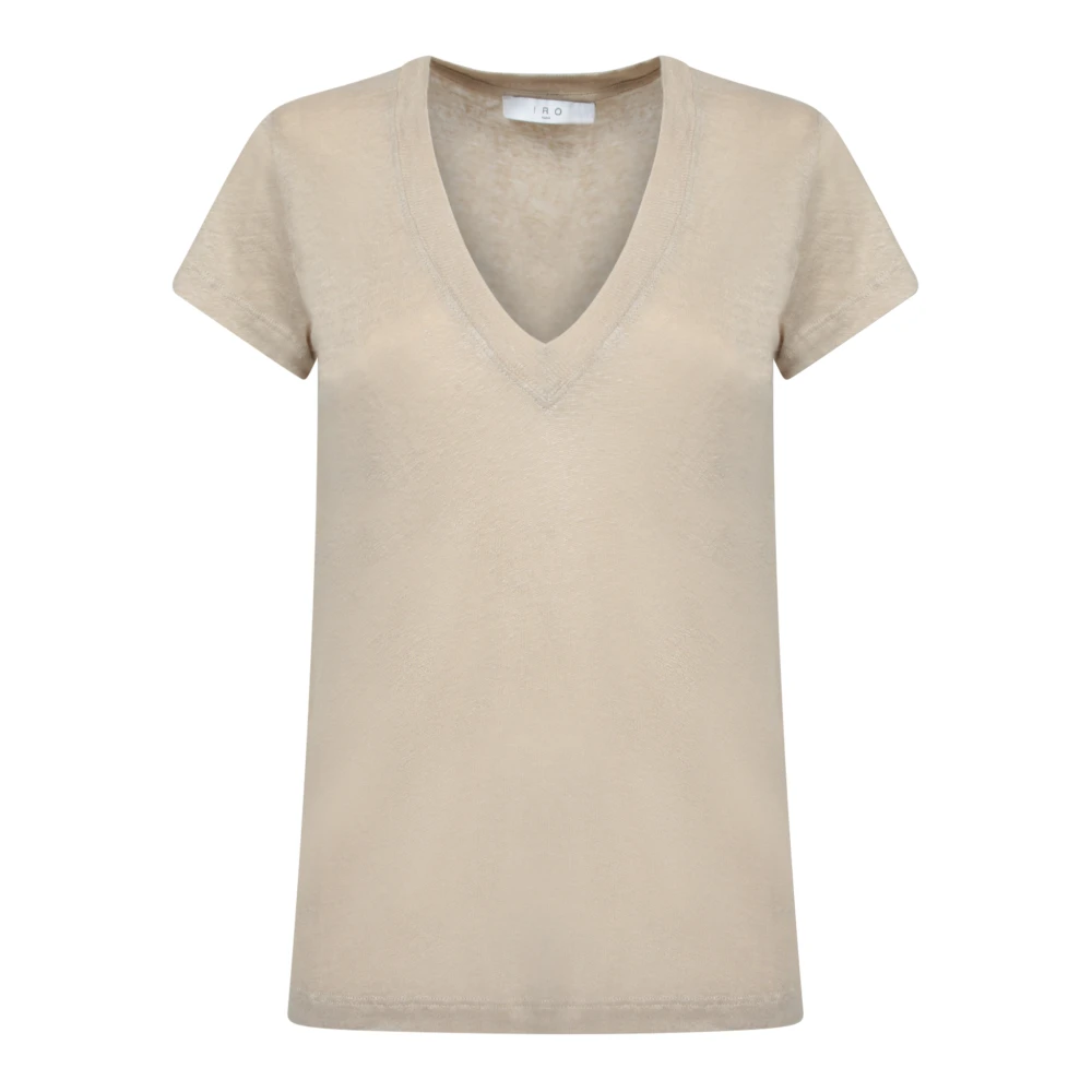 IRO - Tops > T-Shirts - Brown - IRO - Modalova