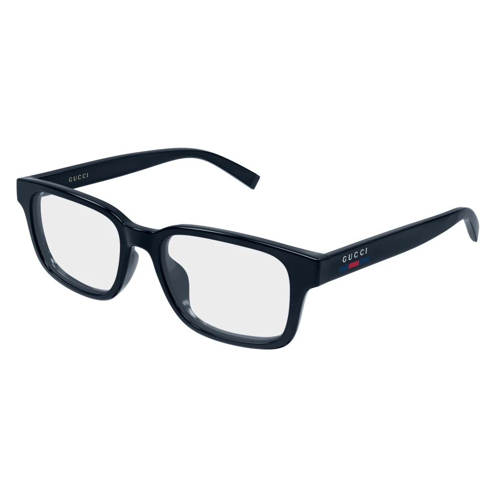 Gucci Unisex Blue Glasses, 54 Mm, Optical Frame