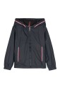 veste-impermeable-rayee-bleue-pour-enfant