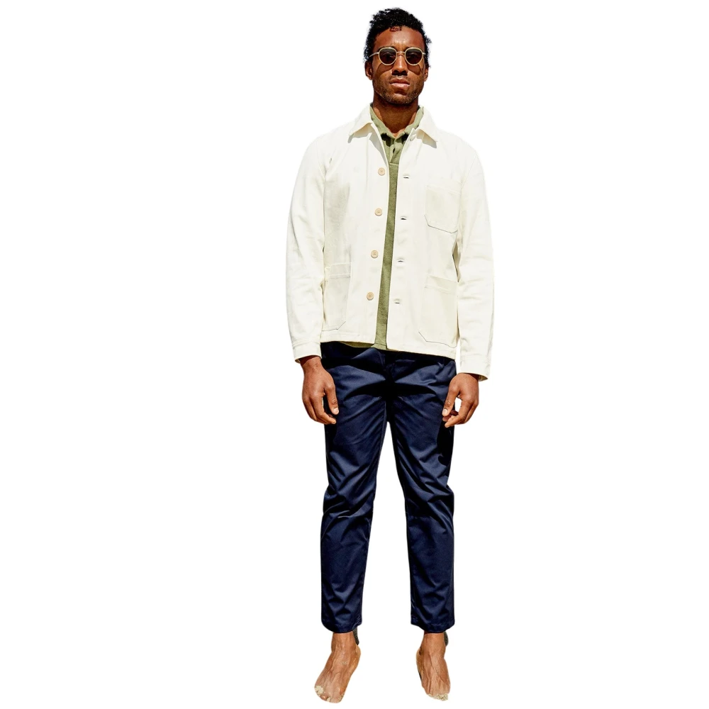 Trousers > Straight Trousers - - Peninsula - Modalova