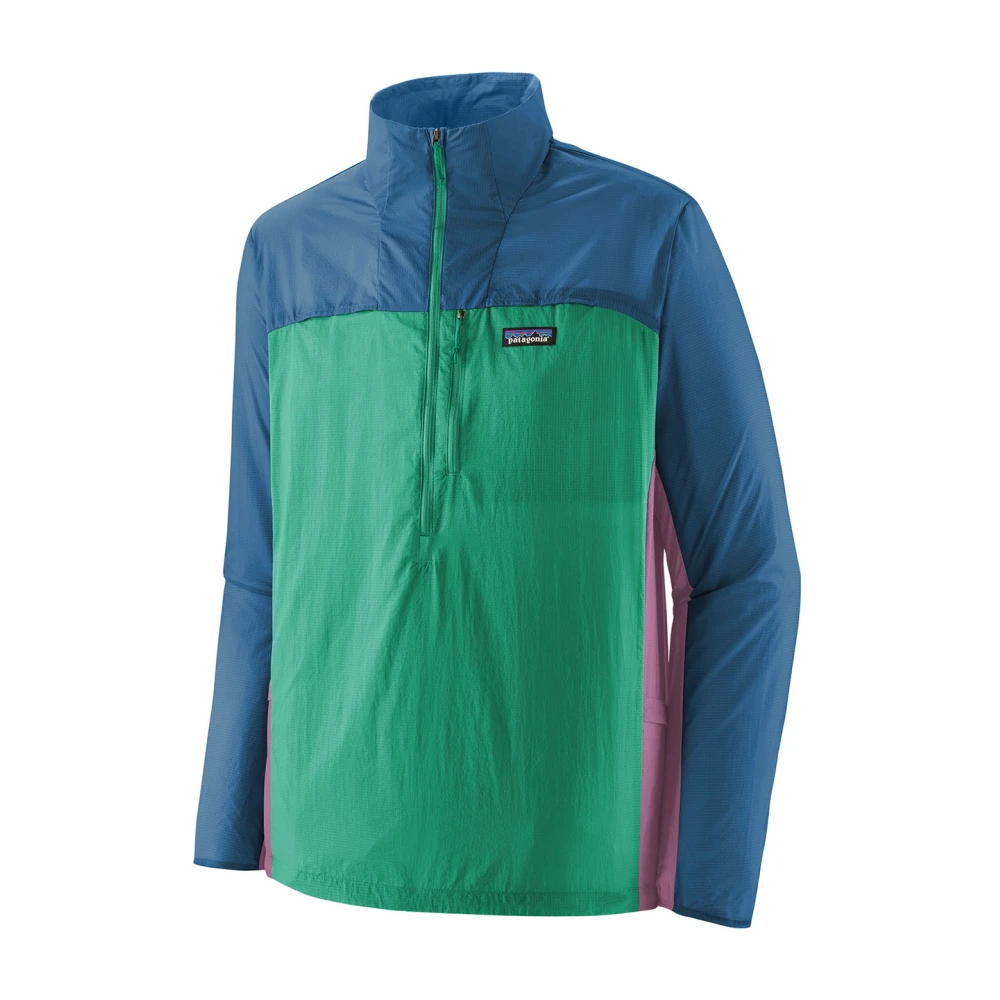 Patagonia Uomo Multicolor Sport, E, S, New,