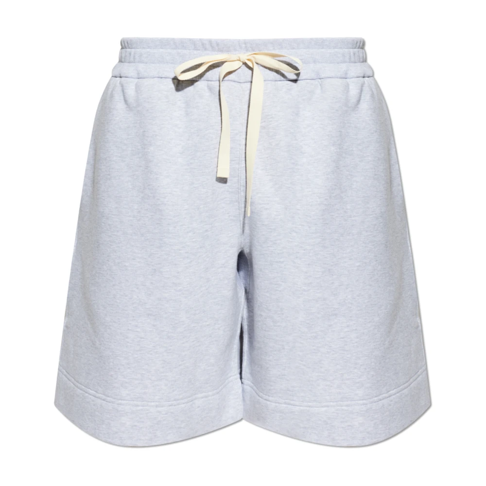 Jil Sander Herren Grau Shorts, Mgröße: