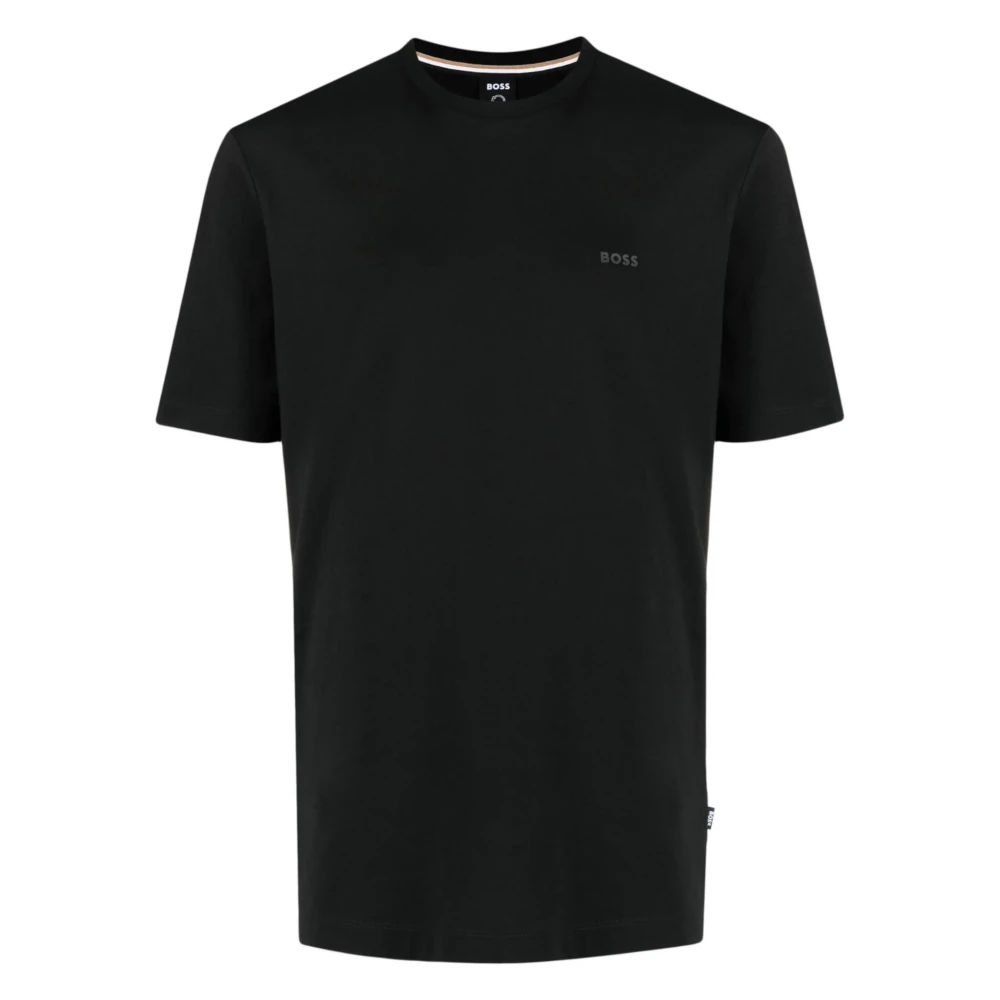 Hugo - Tops > T-Shirts - Black - Hugo - Modalova