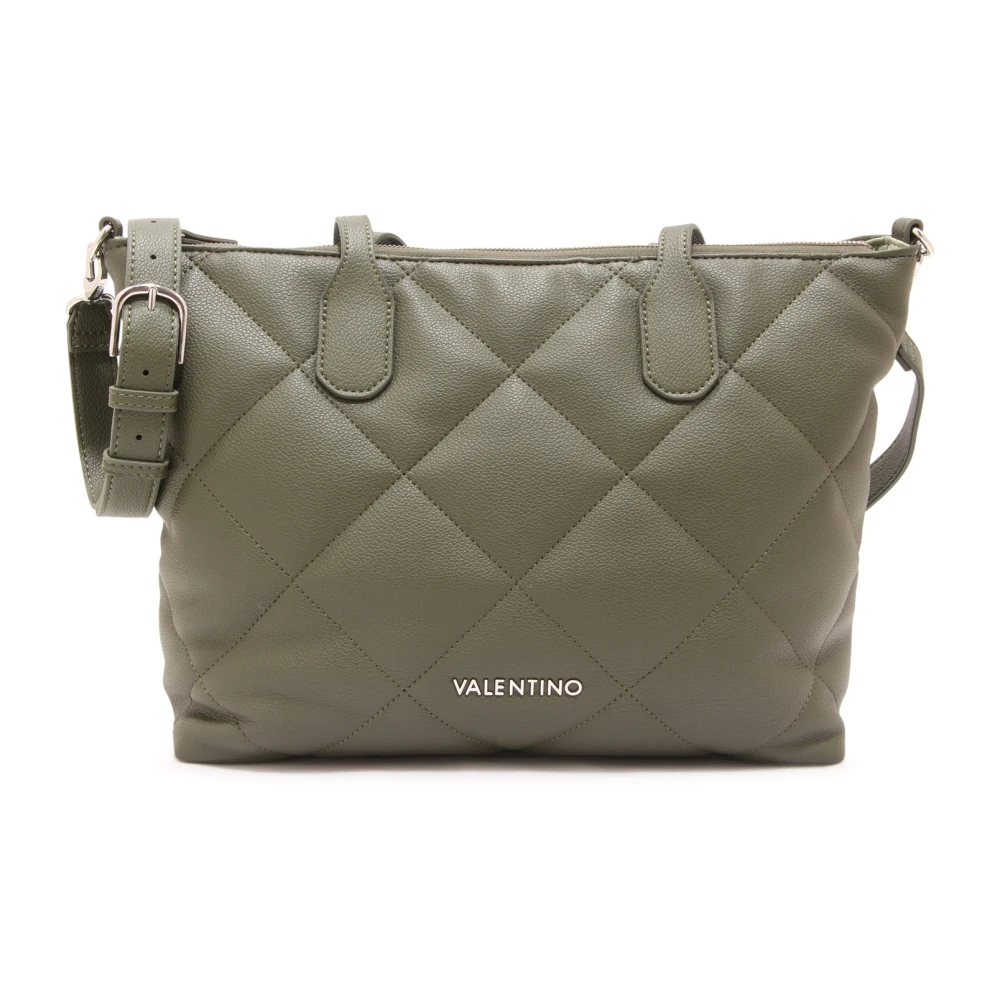 Valentino By Mario Valentino Women's Green Cold Re Shoulder Bag