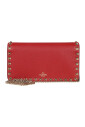 portefeuille-platinum-rockstud-avec-sangle