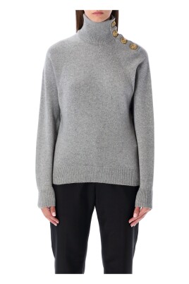 high-neck-knit-btn-gold