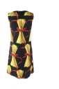 robe-imprimee-spaghettis-en-melange-de-soie