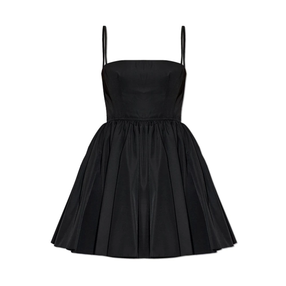 Alaïa Donna Nero Abiti, S, New,