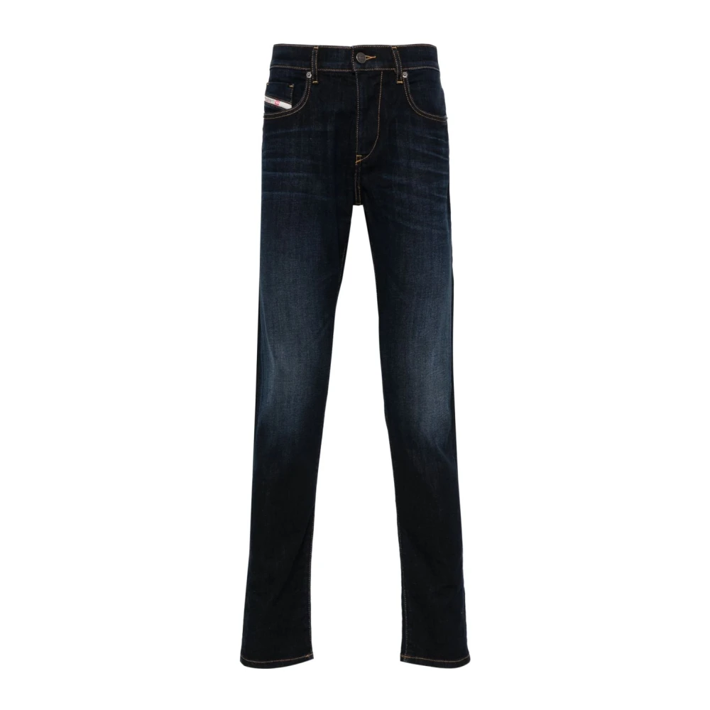 Diesel Uomo Blu Jeans, W29 L32, New,