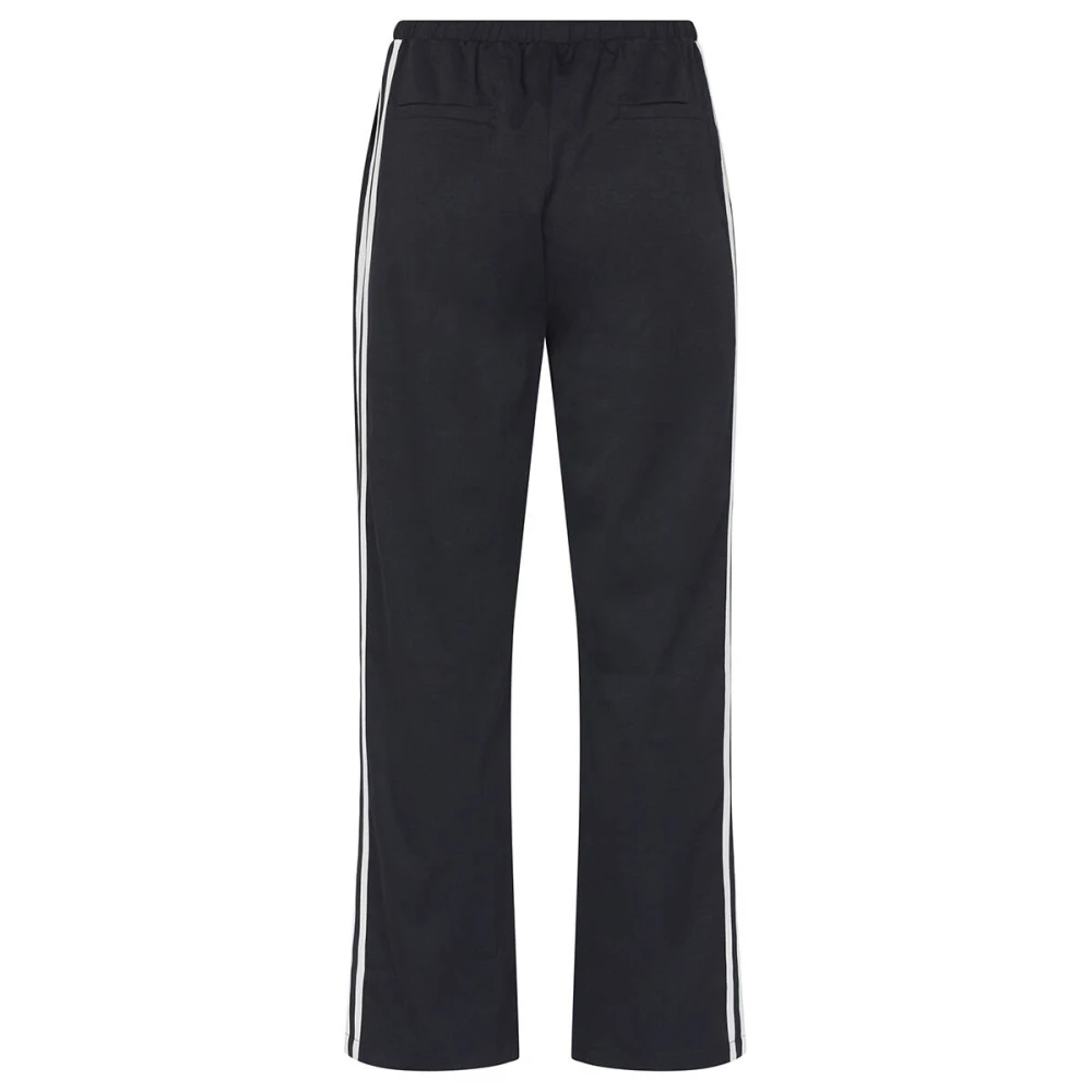 Sisters Point Gogo-Pa Stijlvolle Broek Black Dames