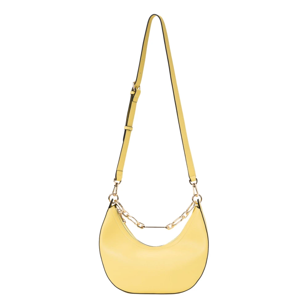 Twinset Gele tassen voor een stijlvolle uitstraling Yellow Dames