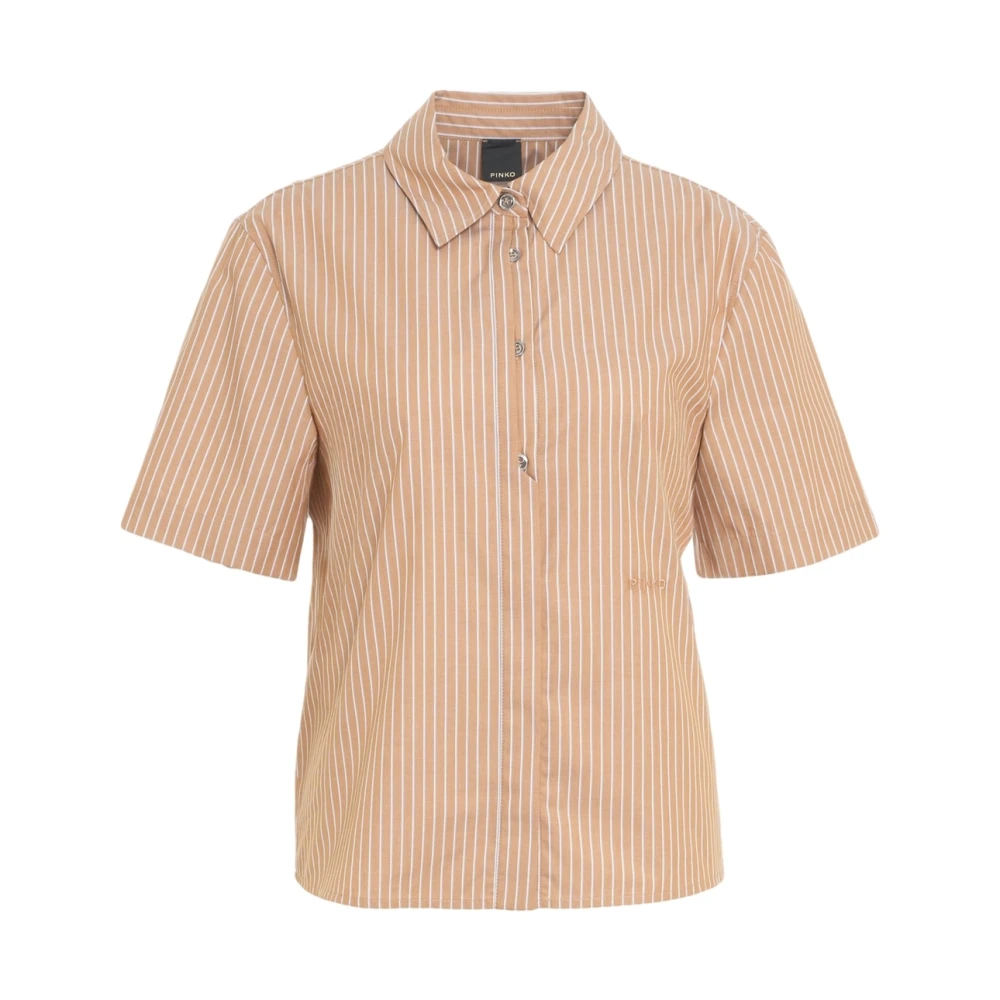 Blouses & Shirts > Shirts - - Pinko - Modalova