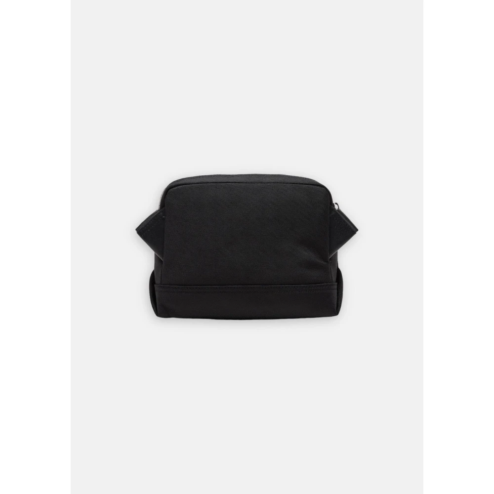 Lacoste Shoulder Bags Black Heren