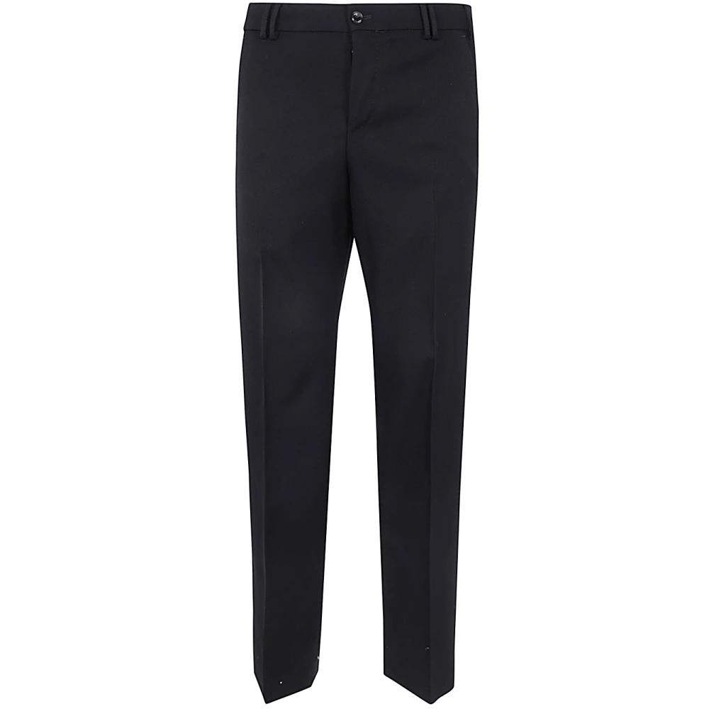 Pt01 Michael Stijlvolle Broek Black Heren