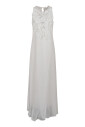 white-cotton-dress-elegant-design