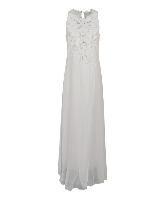 white-cotton-dress-elegant-design