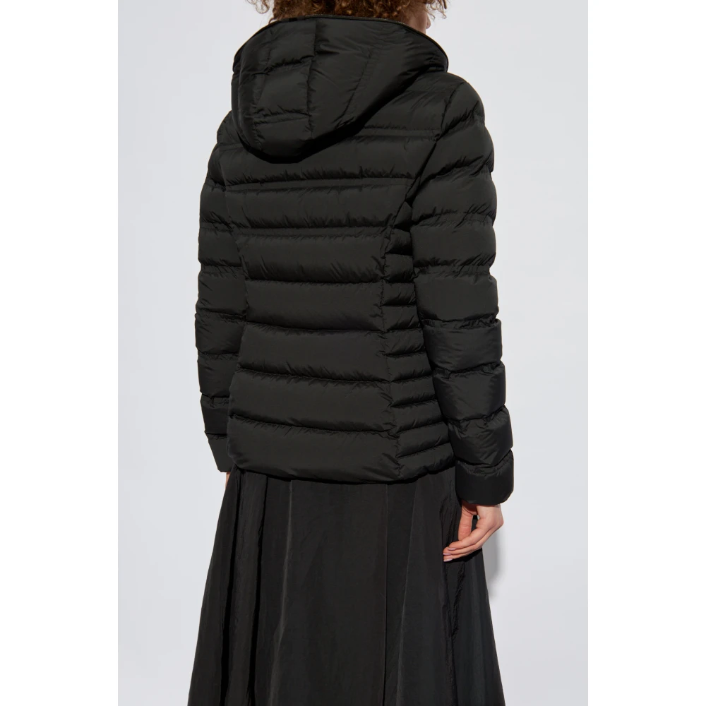Moncler Donsjack Alete Black Dames