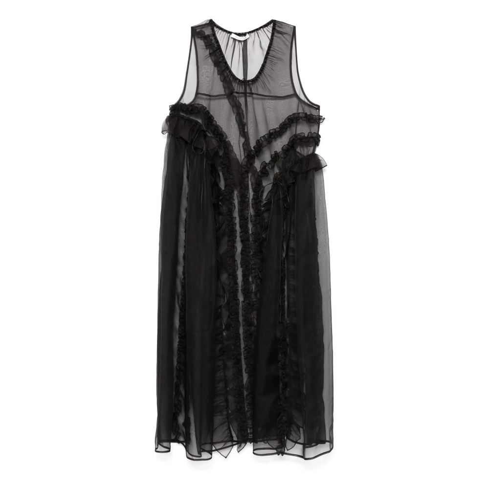 Dresses > Day Dresses > Midi Dresses - - Cecilie Bahnsen - Modalova