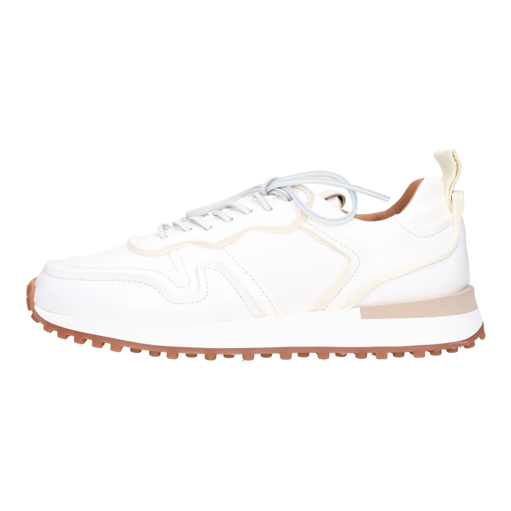 Buttero Futura Sneakers Heren Schoenen Wit