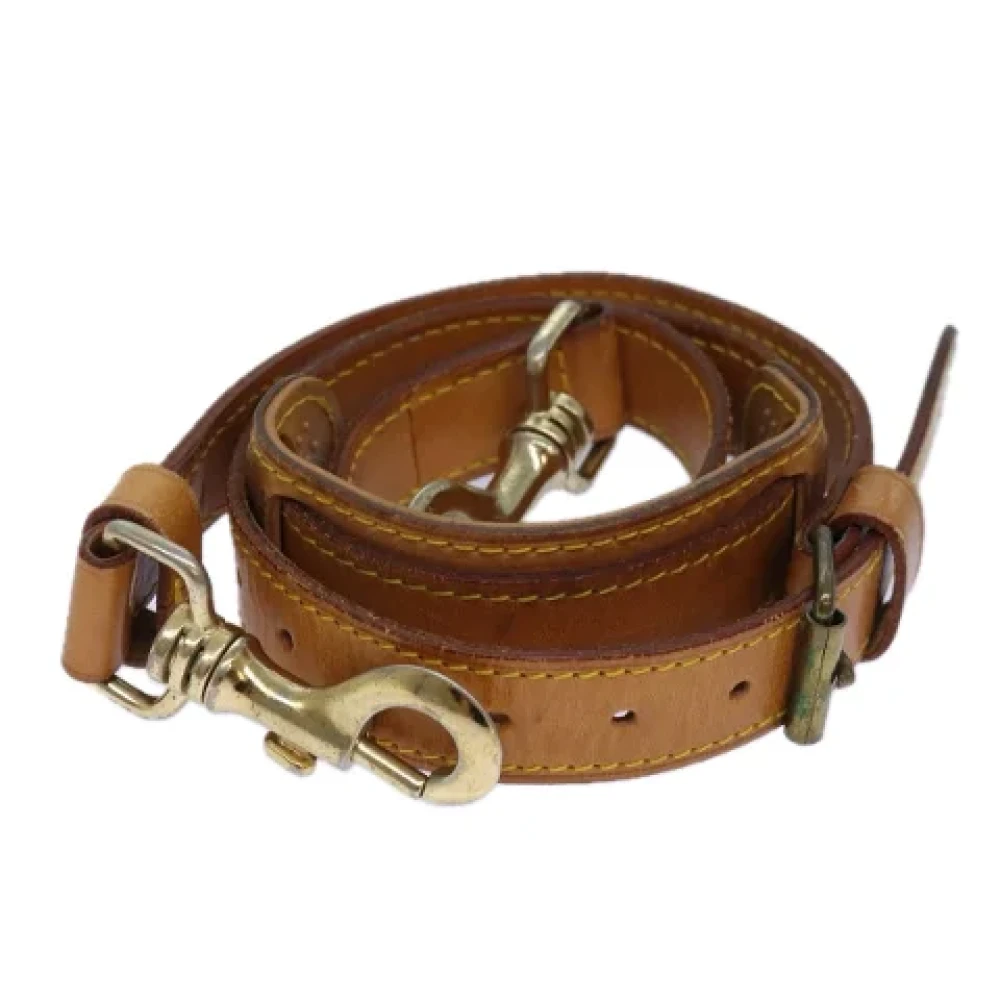 Pre-owned > Pre-owned Accessories - - Louis Vuitton Vintage - Modalova