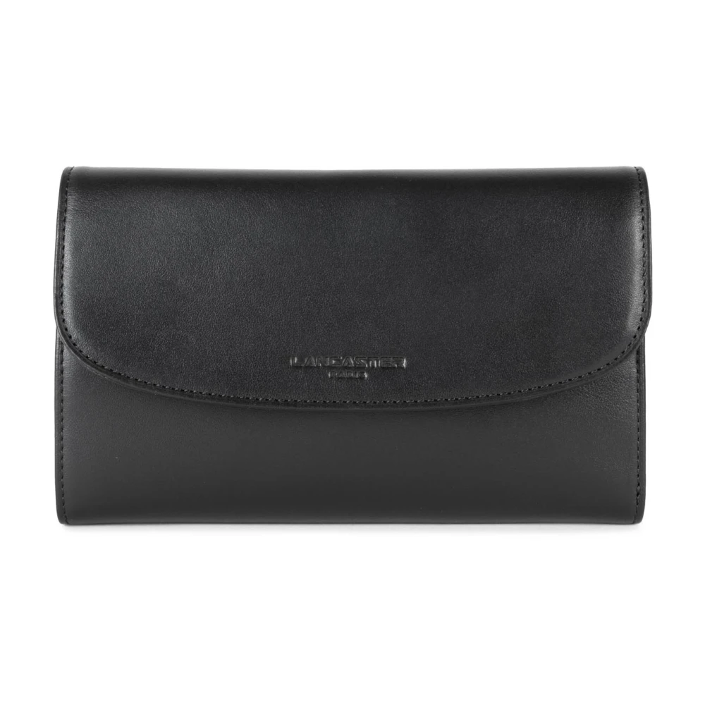 Lancaster Mannelijk Zwart Wallets Cardholders