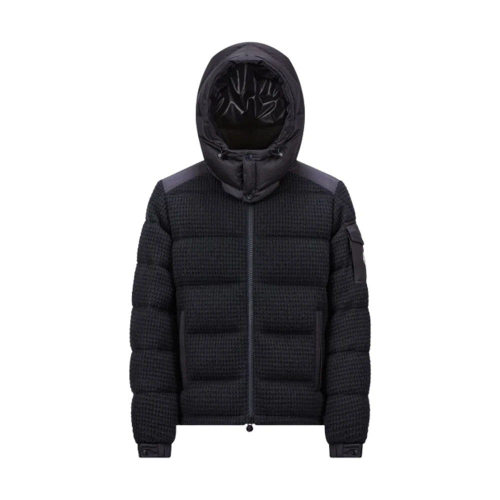 Moncler Stijlvolle H24 Jas Blue Heren