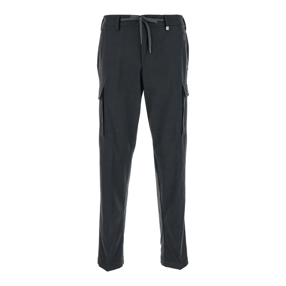 Myths Grijze Lange Broek Gray Heren