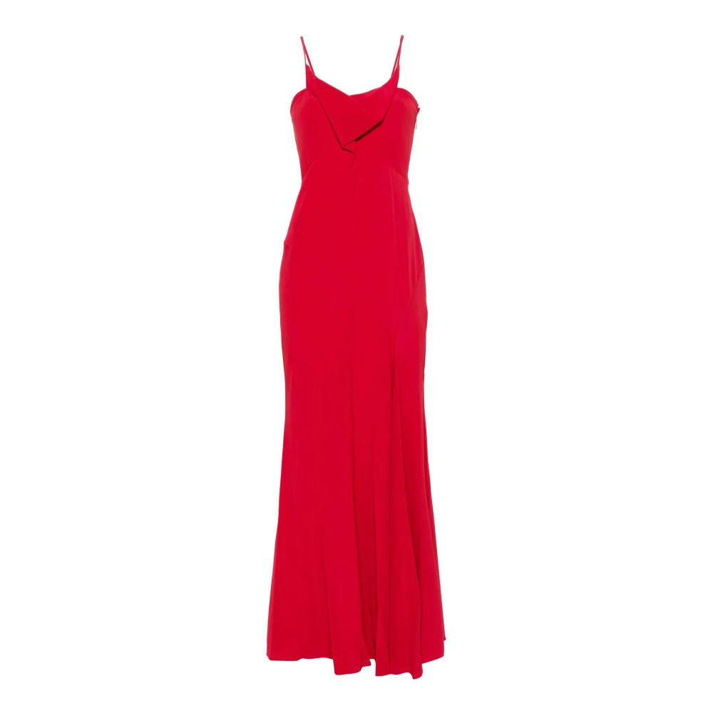 Isabel marant Maxi Dresses Red Dames