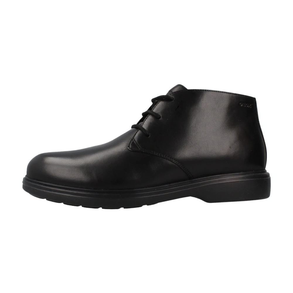 Geox Uomo Nero Scarpe, 41 Eu, New,