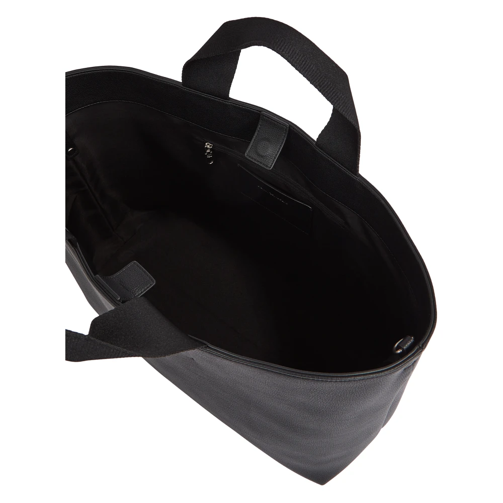 Calvin Klein Ultralight Shopper Zwarte Tas Black Dames