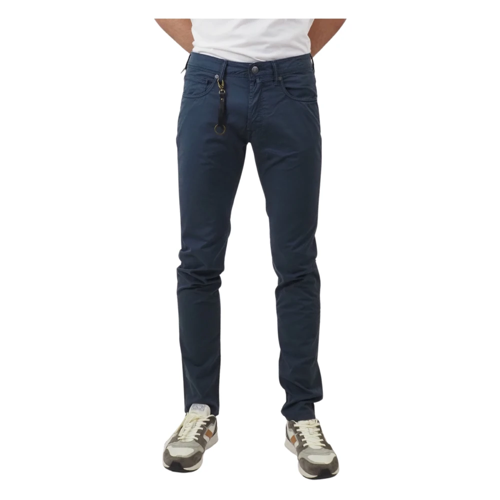 Trousers > Chinos - - Incotex - Modalova