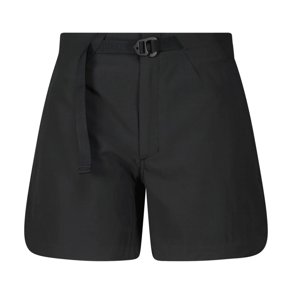 Peak Performance Short Shorts Black Dames