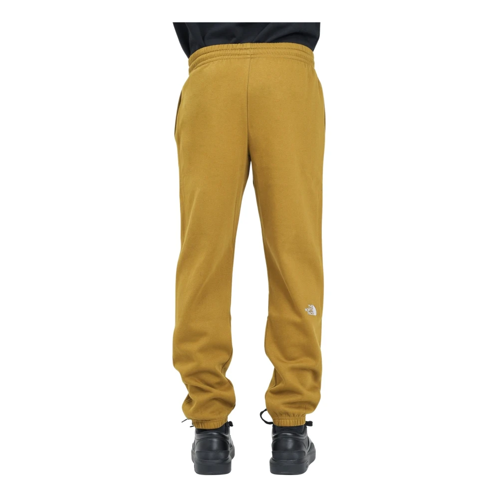 The North Face Groene Sportieve Joggers Essential Green Heren