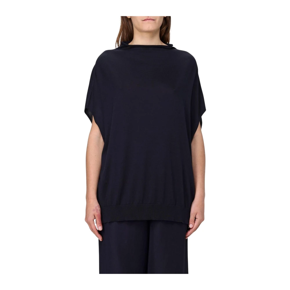 Knitwear > Round-neck Knitwear - - Fabiana Filippi - Modalova