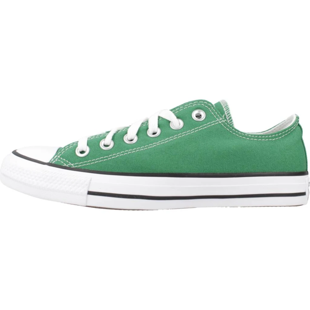 Converse Sneakers Green, Dam