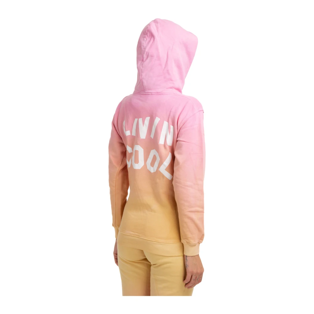 Livincool Hoodie Pink Dames
