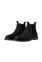 black-leather-chelsea-boots