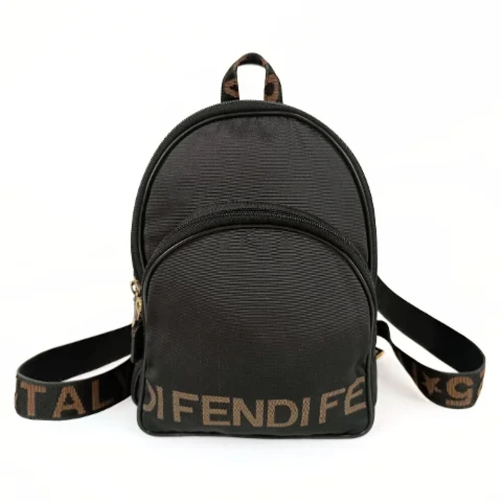 Mochilas fendi best sale