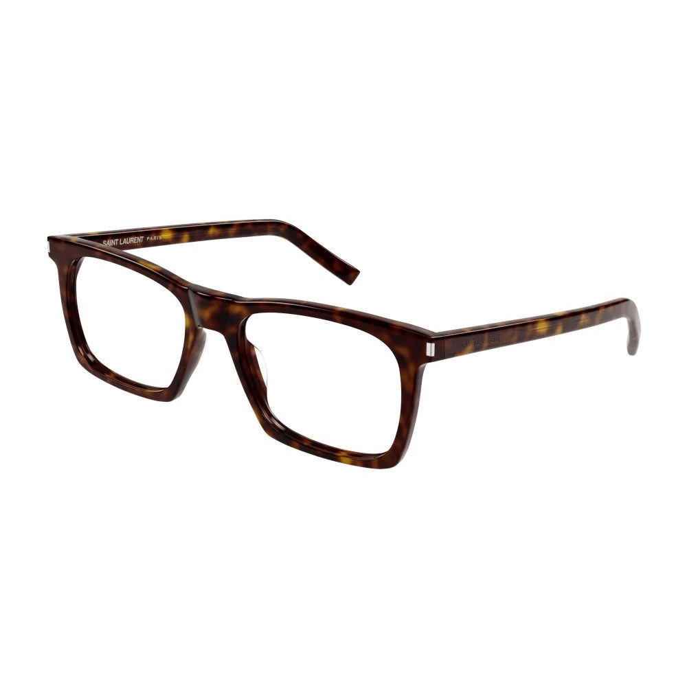 Saint Laurent Stijlvolle zonnebril SL 559 OPT 003 Brown Unisex