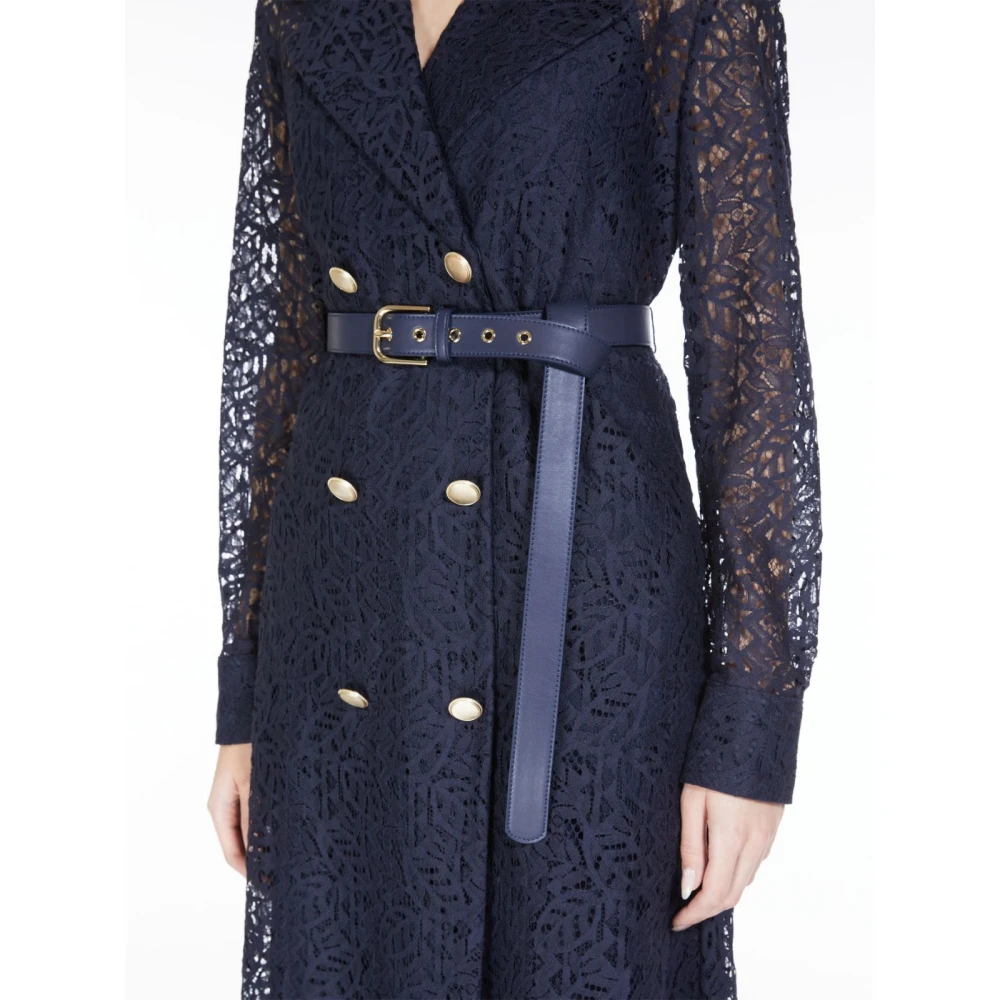 Max Mara Studio Colimbo Studio Collectie Blue Dames