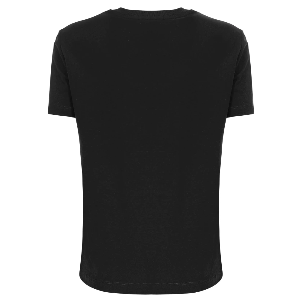 Just Cavalli T-shirts en Polos Black Dames