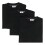 t-shirt-en-coton-pack-de-trois