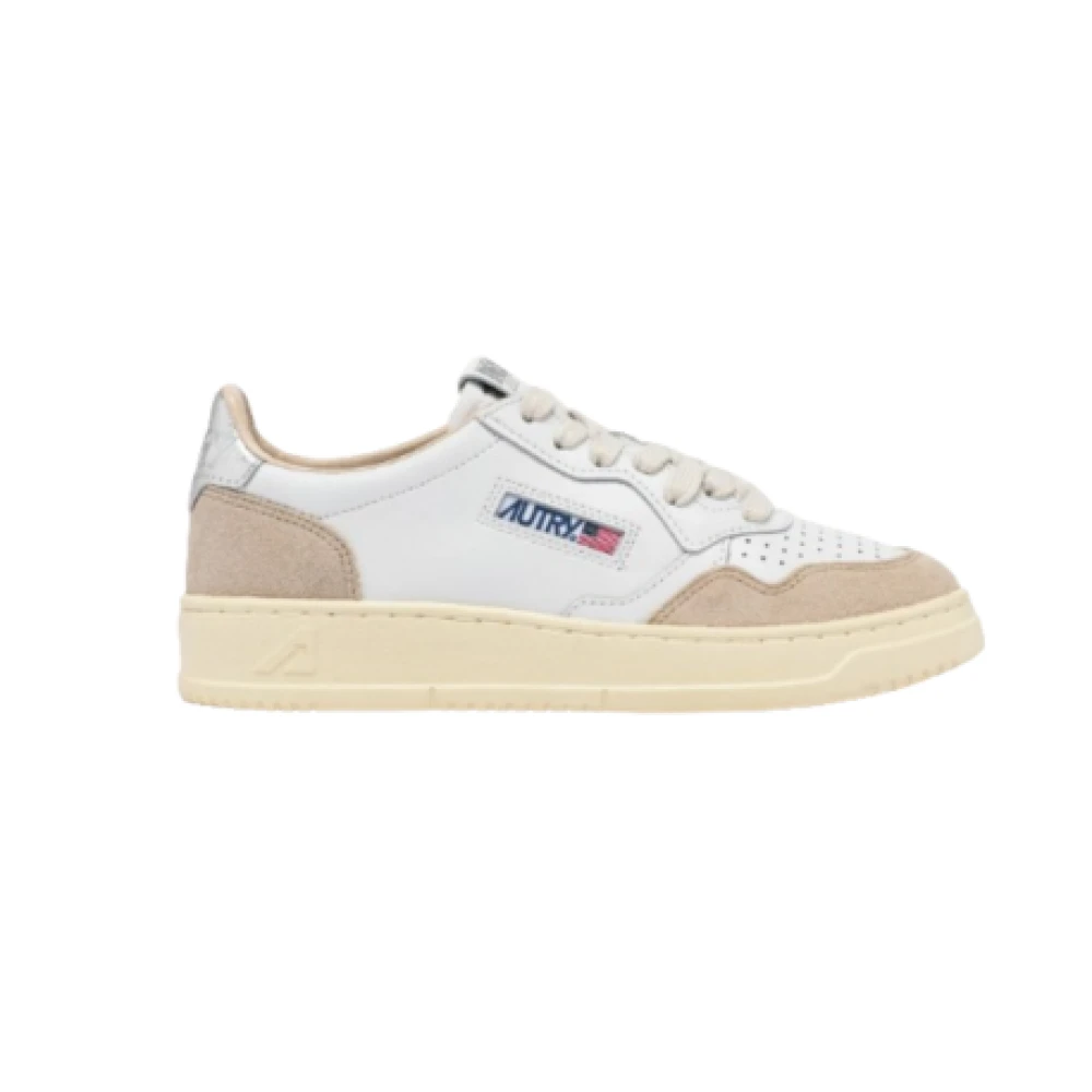 Autry - Shoes > Sneakers - Gray - Autry - Modalova