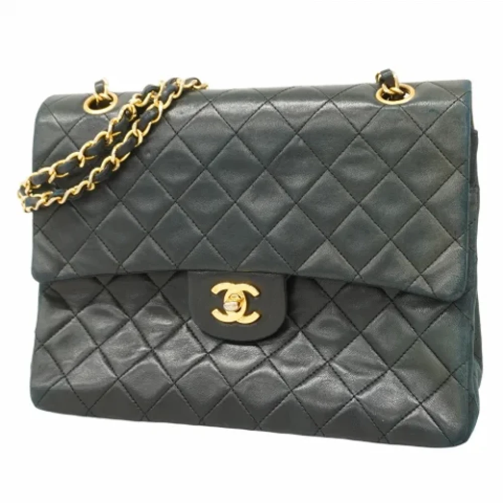Pre-owned > Pre-owned Bags > Pre-owned Shoulder Bags - - Chanel Vintage - Modalova