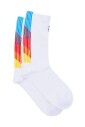 chaussettes-de-sport-rayees