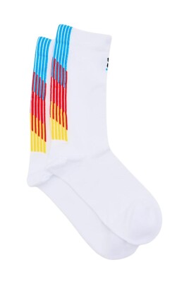 striped-athletic-socks