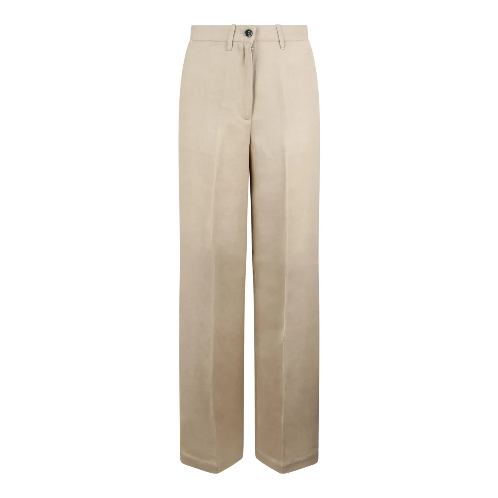 Trousers > Wide Trousers - - Nine In The Morning - Modalova